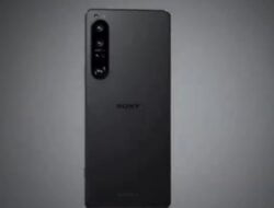 Sony Xperia Terbaru, Bawa Memori Internal Super Besar