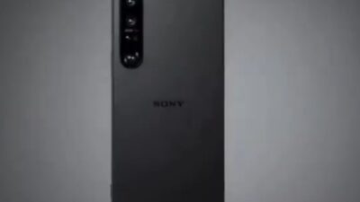 Sony Xperia Terbaru, Bawa Memori Internal Super Besar