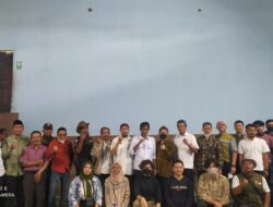 Gandeng ITB, Forum Petani Gunung Geulis Sumedang Gelar FGD Perencanaan RTH PT Kahatex