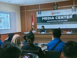 Bawaslu Sumedang Sosialisasikan Penyelesaian Sengketa Proses Pemilu pada Pemilu 2024