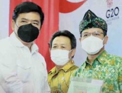 Program PTSL, Bupati Bandung: Bukti Pemerintah Serius