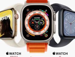 Apple Watch Series 8 Resmi Meluncur, Berikut Spesifikasinya