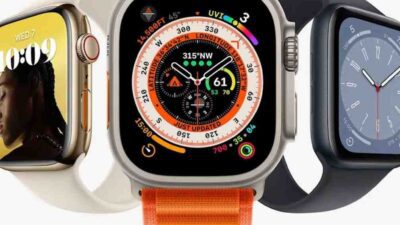 Apple Watch Series 8 Resmi Meluncur, Berikut Spesifikasinya