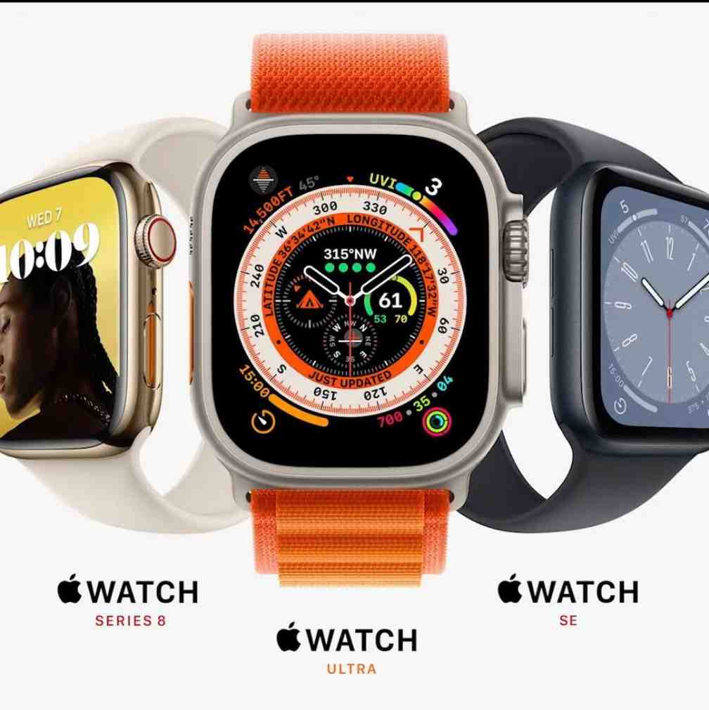 Apple Watch