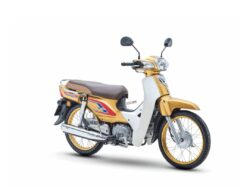 Motor Honda EX 5 2022 Tampil Klasik, Cek Harga dan Spesifikasinya
