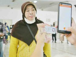 Hore! BLT BBM di Bandung Sudah Mulai Disalurkan