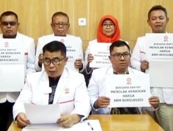 Tegas! Fraksi PKS DPRD Kabupaten Bandung Tolak Kenaikan Harga BBM