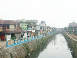 Satgas Citarum Harum Bakal  Tertibkan Bangunan Liar di Bantaran Sungai Cikapundung 