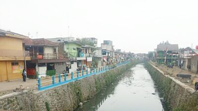 Satgas Citarum Harum Bakal  Tertibkan Bangunan Liar di Bantaran Sungai Cikapundung 