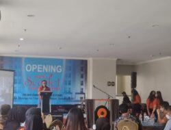 Skyland City Jatinangor Kini Hadirkan Scarlet Hotel