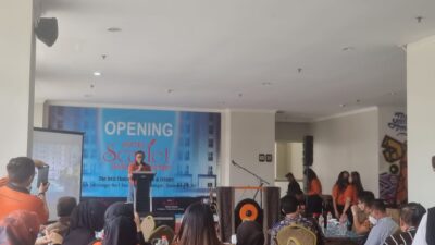 Skyland City Jatinangor Kini Hadirkan Scarlet Hotel