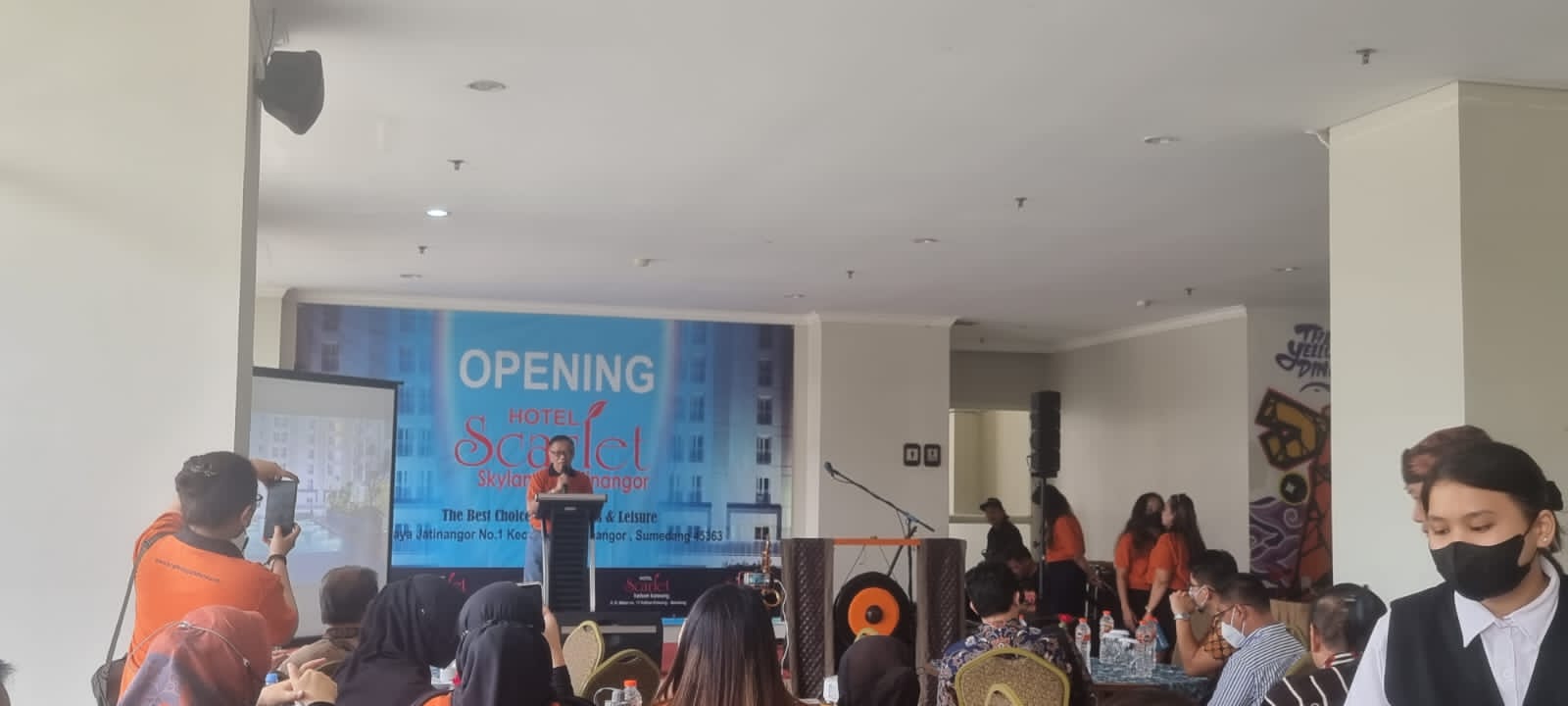 Skyland City Jatinangor