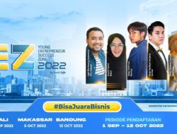 Ayo Ikutan YEZ 2.0 by bank bjb, Dapatkan Modal Usaha Untuk Tingkatkan Bisnis