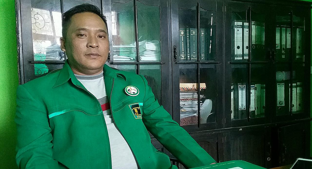 Pergantian Ketum PPP