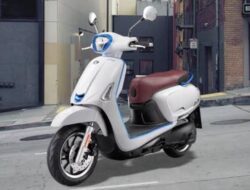 Kymco Luncurkan Motor Listrik Terbarunya dengan Tampilan Keren, Ini Spesifikasi dan Harganya
