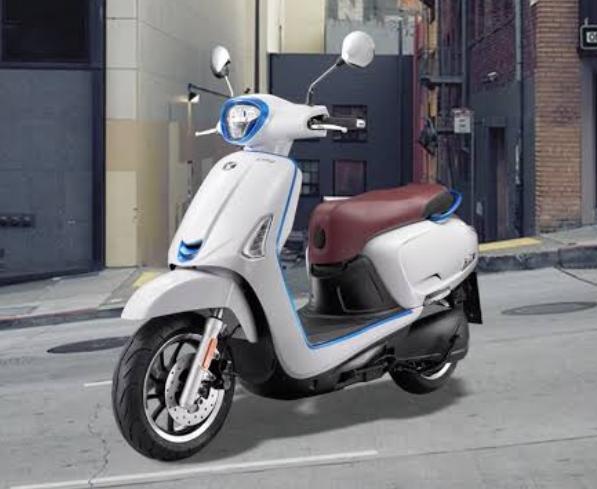 Motor Listrik Kymco