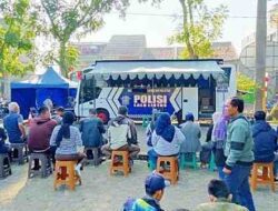 Jadwal SIM Keliling Kabupaten Bandung Sabtu 7 Januari 2022