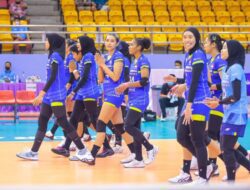 Bandung bjb Tandamata Tempati Posisi Ketiga ASEAN Grand Prix 2022