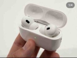 Apple Rilis AirPods Teranyar dengan Fitur Terbaru, Berikut Spesifikasinya