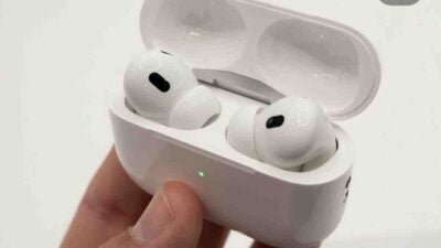 Apple Rilis AirPods Teranyar dengan Fitur Terbaru, Berikut Spesifikasinya