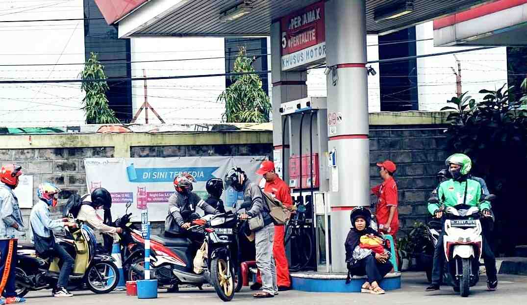 Dampak Kenaikan BBM Bagi Masyarakat