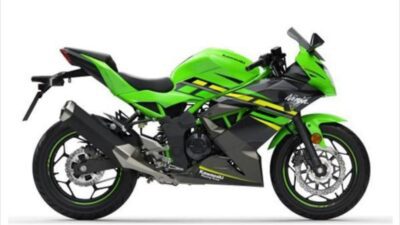 Ninja 125
