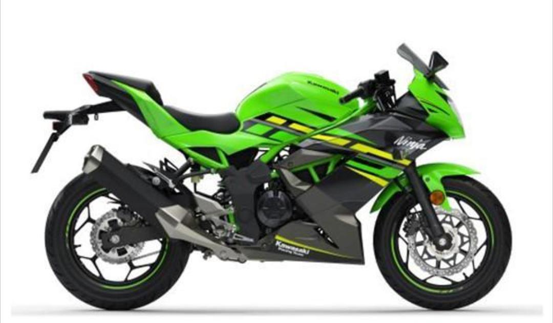 Ninja 125