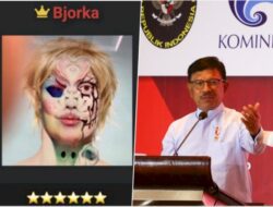 Hacker Bjorka Bikin Dunia Maya Heboh,  Dengan Meretas Data Penting Pejabat Negara Hingga Presiden