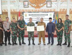 TNI AD Jalin Kerjasama dengan Pemkot Bandung Kelola TPST di Padalarang