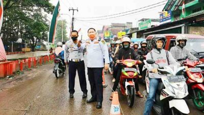 Urai Kemacetan di Jembatan Rancamanyar, Kadishub Kabupaten Bandung Usulkan Ini