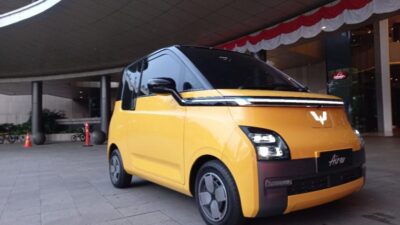 Peralihan Mobil Konvensional ke Listrik Semakin Kentara, Pemerintah Keluarkan Regulasi