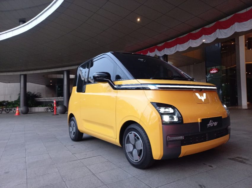Mobil Listrik