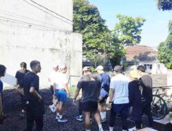 Suka Lari? Gabung Aja dengan Komunitas PMS Running Club Bandung