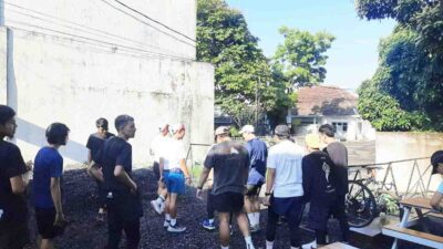 PMS Running Club