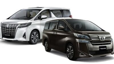 Toyota New Alphard 2022 Tampil Semakin Menawan, Cek Harga dan Spesifikasinya