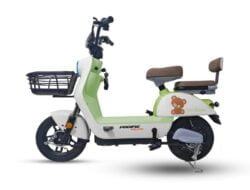 10 Sepeda Listrik Terbaik 2025: Hemat, Stylish, dan Ramah Lingkungan!