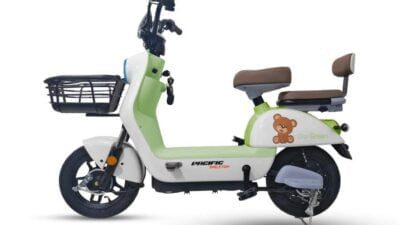 Rekomendasi Sepeda Listrik