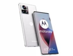 Motorola Resmi Luncurkan HP dengan Kamera 200 MP, Segini Harganya