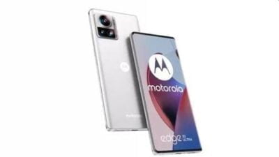 Motorola Edge 30 Ultra