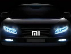 Tak Hanya HP,  Xiaomi Dikabarkan Bakal Produksi Mobil Listrik, Segini Harganya