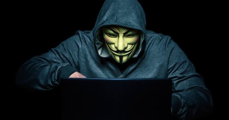 Identitas Hacker Bjorka
