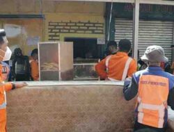 PT KAI Bandung Tertibkan Bangunan di Kawasan Kiaracondong, Untuk Jaga Aset Negara