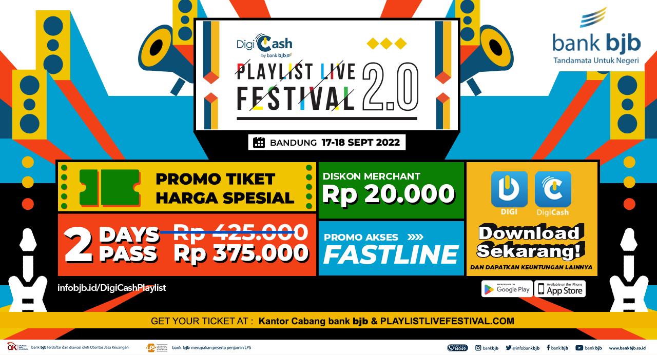 Konser Musik Digicash
