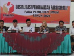 Bawaslu Sumedang Ajak Masyarakat Turut Serta Awasi Kontestasi Pemilu 2024