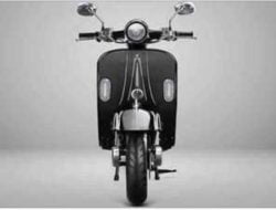 Lagi Viral Motor Listrik Mirip Vespa Klasik, Berikut Spesifikasi dan Harganya