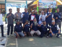Pusat Jajanan Siswa SMPN 2 Tanjungsari Bentuk Kantin Sehat dan Terpadu