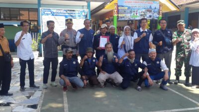 Pusat Jajanan Siswa SMPN 2 Tanjungsari Bentuk Kantin Sehat dan Terpadu