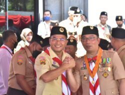 Pramuka Bisa Menjadi Wadah Investasi Yang Tangguh dan Tahan Banting