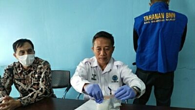 Peredaran Sabu 100 Gram di Lembang Bandung Terungkap, 1 Pelaku Ditangkap