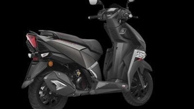 Skutik Baru 125 cc